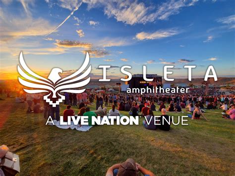 isleta theater|live nation isleta amphitheater.